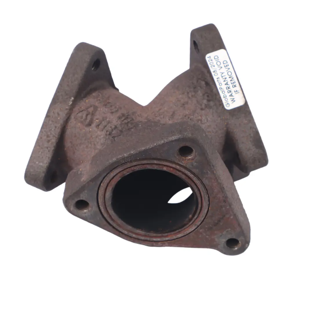 Audi A6 C6 3.0 TDI Connettore Gomito Collettore Scarico Turbo - SKU 59001091162 - Numero di parte 59001091162