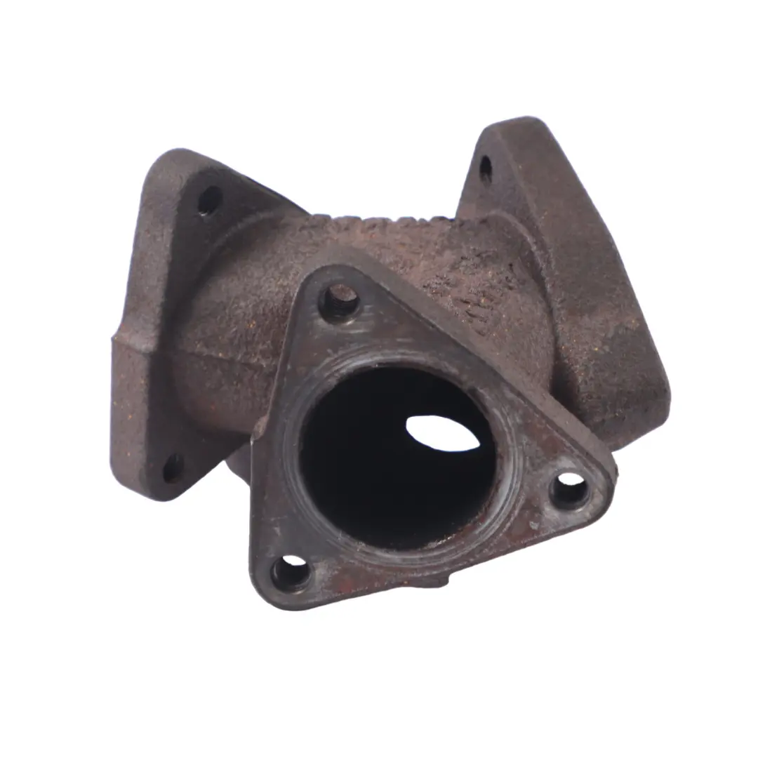 Audi A6 C6 3.0 TDI Connettore Gomito Collettore Scarico Turbo - SKU 59001091162 - Numero di parte 59001091162