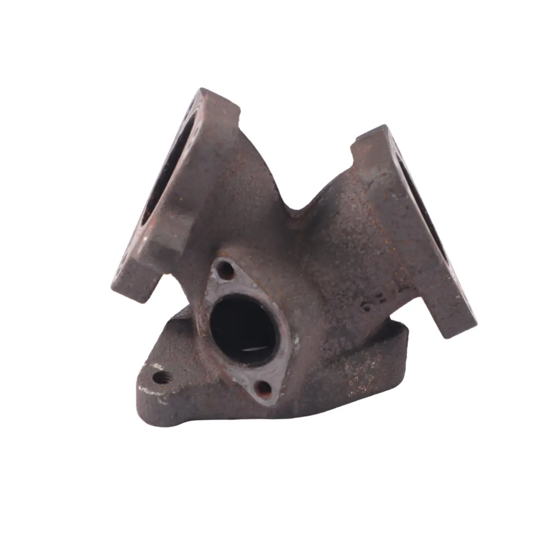 Turbolader Auspuff Krümmer Anschluss für Audi A6 C6 3.0 TDI mit Teilenummer 59001091162 Audi A6 C6 3.0 TDI Turbolader Auspuff Krümmer Anschluss - SKU 59001091162 - Teilenummer 59001091162