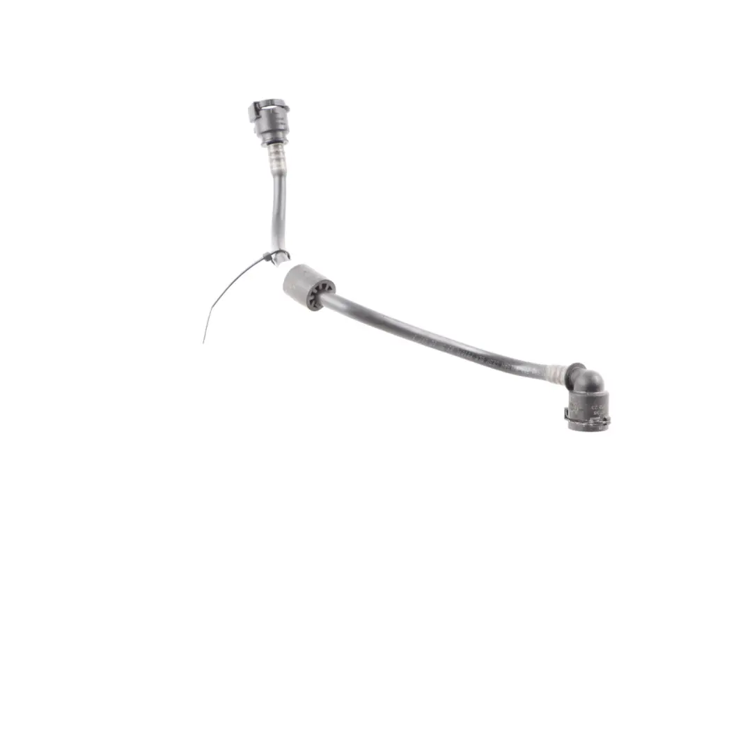 Radiator Water Coolant Pipe Hose to BMW X3 G01 X3 G08 with Part number 5A022D6 BMW X3 G01 X3 G08 Radiator Water Coolant Pipe Hose - SKU 5A022D6 - Part number 5A022D6