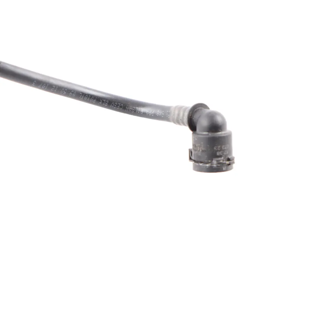 Radiator Water Coolant Pipe Hose to BMW X3 G01 X3 G08 with Part number 5A022D6 BMW X3 G01 X3 G08 Radiator Water Coolant Pipe Hose - SKU 5A022D6 - Part number 5A022D6