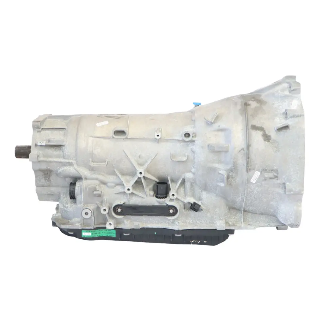 Gearbox BMW G20 G21 X3 G01 X4 G02 M40dX GA8HP76X WARRANTY to Automatic with Part number 5A05D99 Automatic Gearbox BMW G20 G21 X3 G01 X4 G02 M40dX GA8HP76X WARRANTY - SKU 5A05D99 - Part number 5A05D99