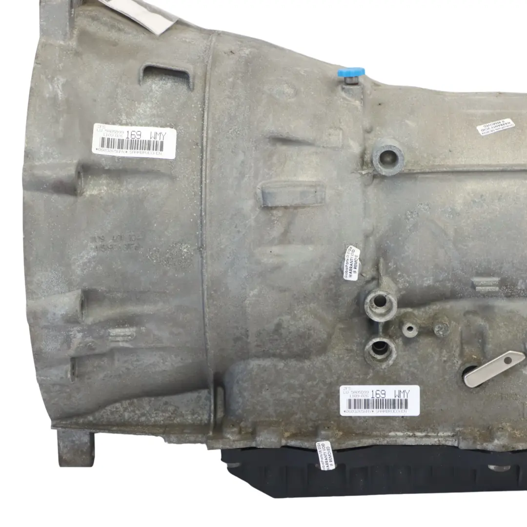 Gearbox BMW G20 G21 X3 G01 X4 G02 M40dX GA8HP76X WARRANTY Automatic - SKU 5A05D99 - Part number 5A05D99