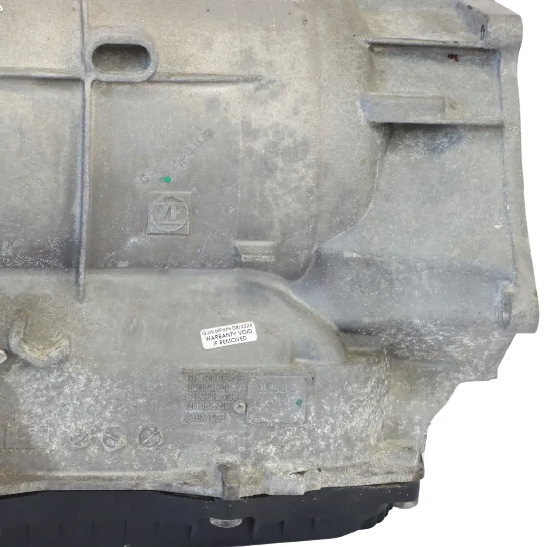 Gearbox BMW G20 G21 X3 G01 X4 G02 M40dX GA8HP76X WARRANTY Automatic - SKU 5A05D99 - Part number 5A05D99