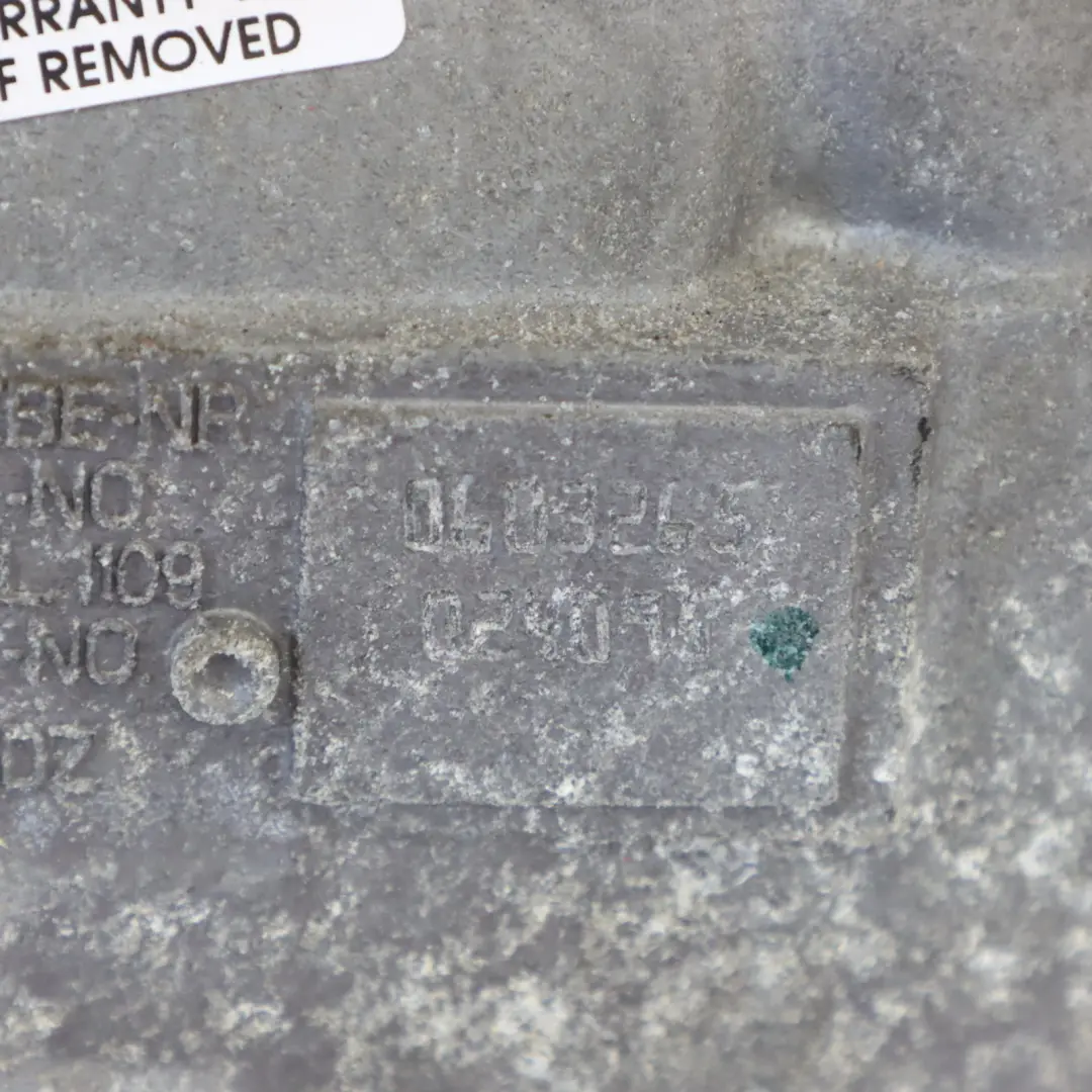 Boîte Vitesses Automatique BMW G20 G21 X3 G01 M40dX GA8HP76X GARANTIE pour à propos du numéro de pièce 5A05D99 Boîte Vitesses Automatique BMW G20 G21 X3 G01 M40dX GA8HP76X GARANTIE - SKU 5A05D99 - Numéro de pièce 5A05D99