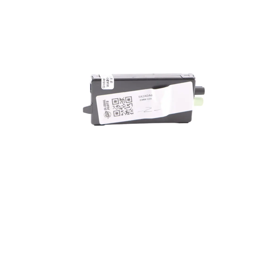 Antenna Amplifier Aerial Module Control Unit to BMW G01 with Part number 5A2ADA0 BMW G01 Antenna Amplifier Aerial Module Control Unit - SKU 5A2ADA0 - Part number 5A2ADA0