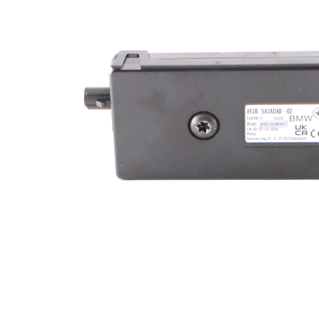 BMW G01 Antenna Amplifier Aerial Module Control Unit - SKU 5A2ADA0 - Part number 5A2ADA0