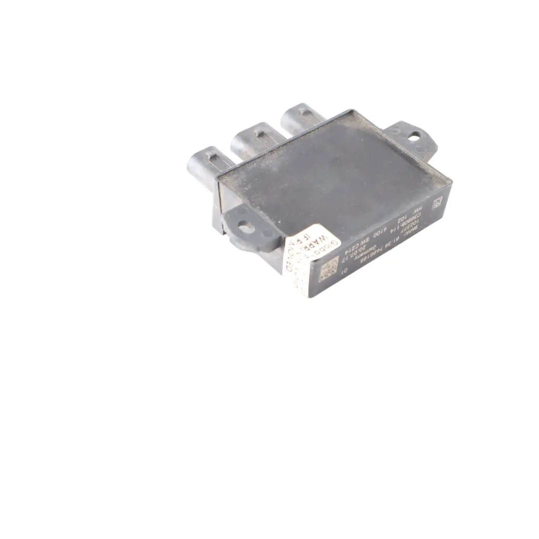 BMW F36 Gran Coupe LCI Tailgate Smart Opener Control Module 7932682 - SKU 5A398E8 - Part number 5A398E8