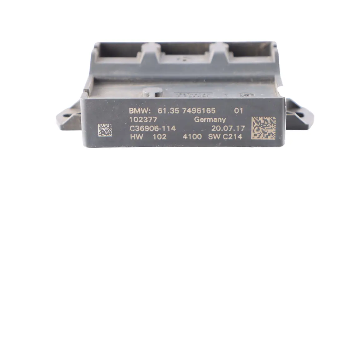 BMW F36 Gran Coupe LCI Tailgate Smart Opener Control Module 7932682 - SKU 5A398E8 - Part number 5A398E8