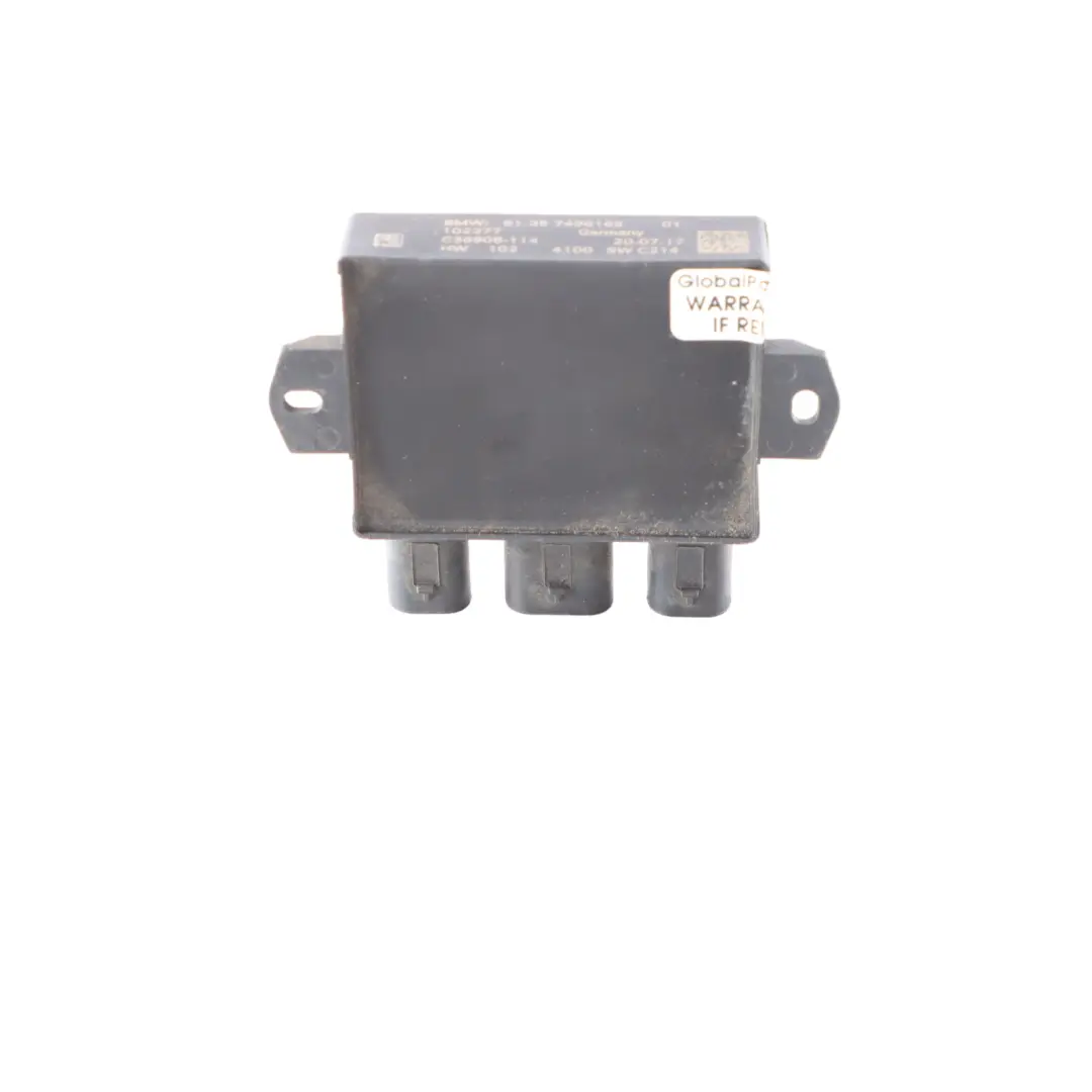 BMW F36 Gran Coupe LCI Tailgate Smart Opener Control Module 7932682 - SKU 5A398E8 - Part number 5A398E8