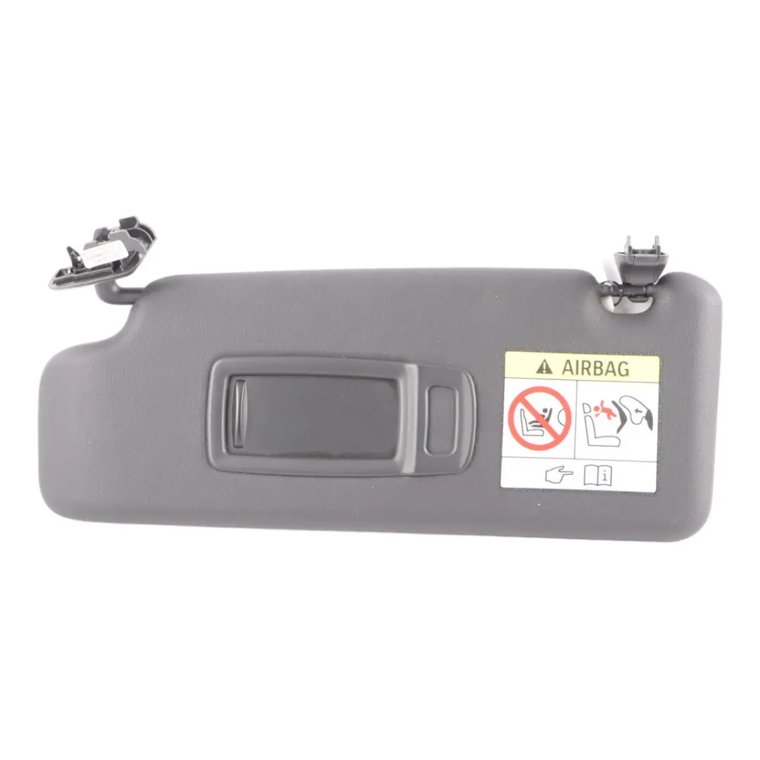 Sun Visor BMW F46 X1 F48 Left N/S Sunvisor Mirror Panel to with Part number 5A3D203 Sun Visor BMW F46 X1 F48 Left N/S Sunvisor Mirror Panel - SKU 5A3D203-1 - Part number 5A3D203