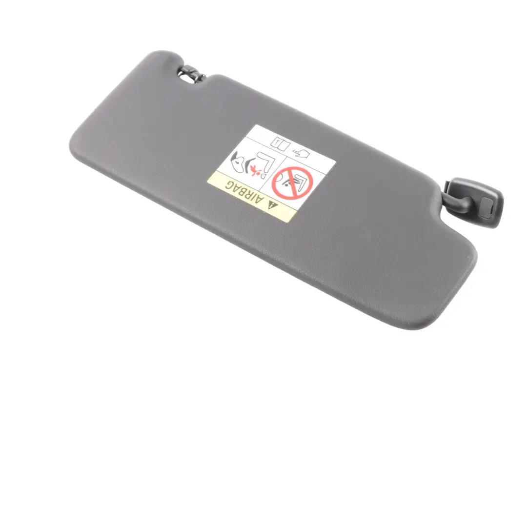  Sun Visor BMW F46 X1 F48 Left N/S Sunvisor Mirror Panel - SKU 5A3D203-1 - Part number 5A3D203