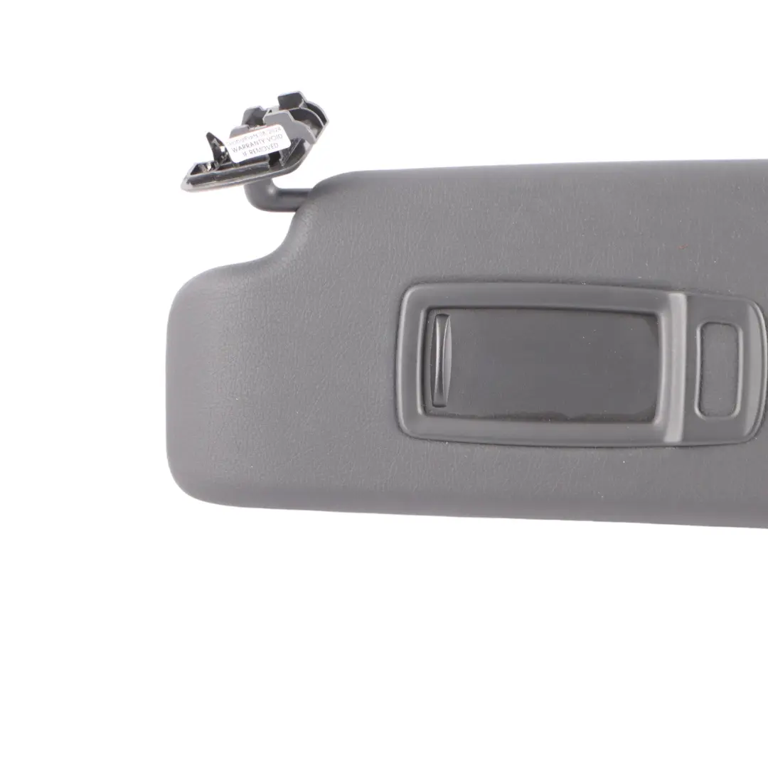 Sun Visor BMW F46 X1 F48 Left N/S Sunvisor Mirror Panel to with Part number 5A3D203 Sun Visor BMW F46 X1 F48 Left N/S Sunvisor Mirror Panel - SKU 5A3D203-1 - Part number 5A3D203