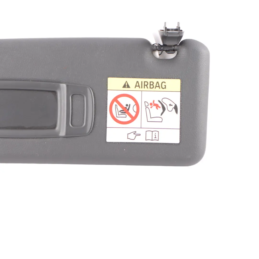 Sun Visor BMW F46 X1 F48 Left N/S Sunvisor Mirror Panel to with Part number 5A3D203 Sun Visor BMW F46 X1 F48 Left N/S Sunvisor Mirror Panel - SKU 5A3D203-1 - Part number 5A3D203