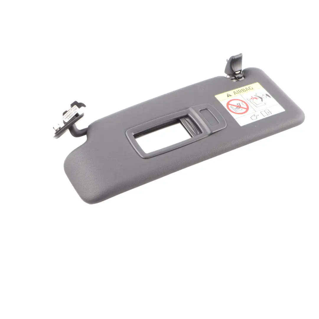 Sun Visor BMW F46 X1 F48 Left N/S Sunvisor Mirror Panel to with Part number 5A3D203 Sun Visor BMW F46 X1 F48 Left N/S Sunvisor Mirror Panel - SKU 5A3D203-1 - Part number 5A3D203
