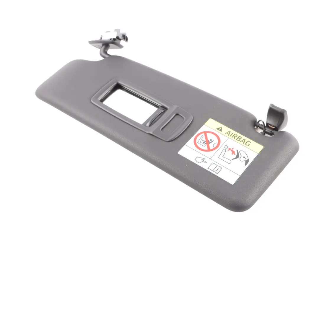 BMW F46 X1 F48 Daszek Przeciwsłoneczny Lewy Panel Z Lusterkiem - SKU 5A3D203-1 - Numer Części 5A3D203