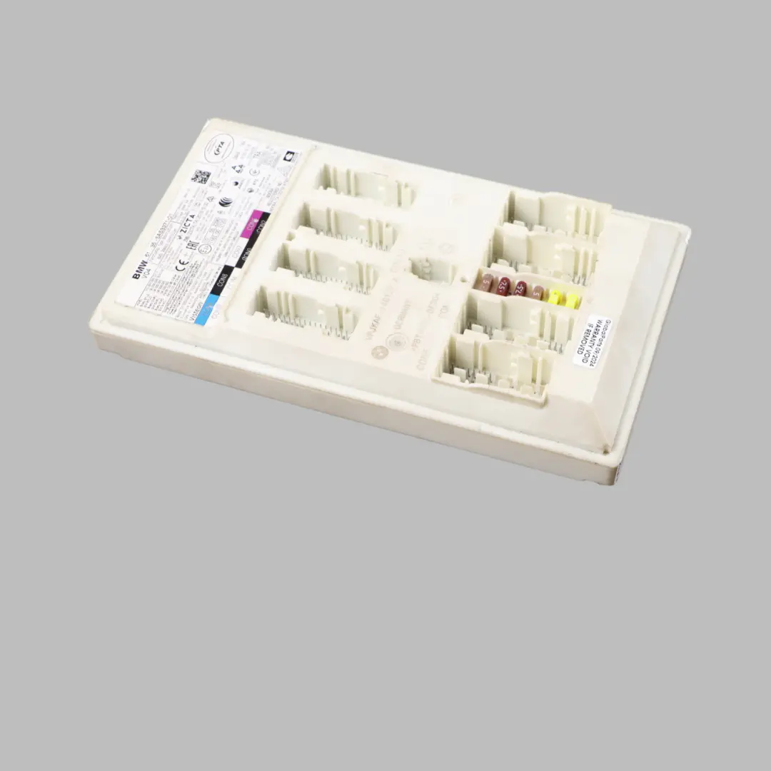 FEM Body Module Control Unit ECU BDC-03 to BMW G20 BCM with Part number 5A53371 BMW G20 BCM FEM Body Module Control Unit ECU BDC-03 - SKU 5A53371 - Part number 5A53371