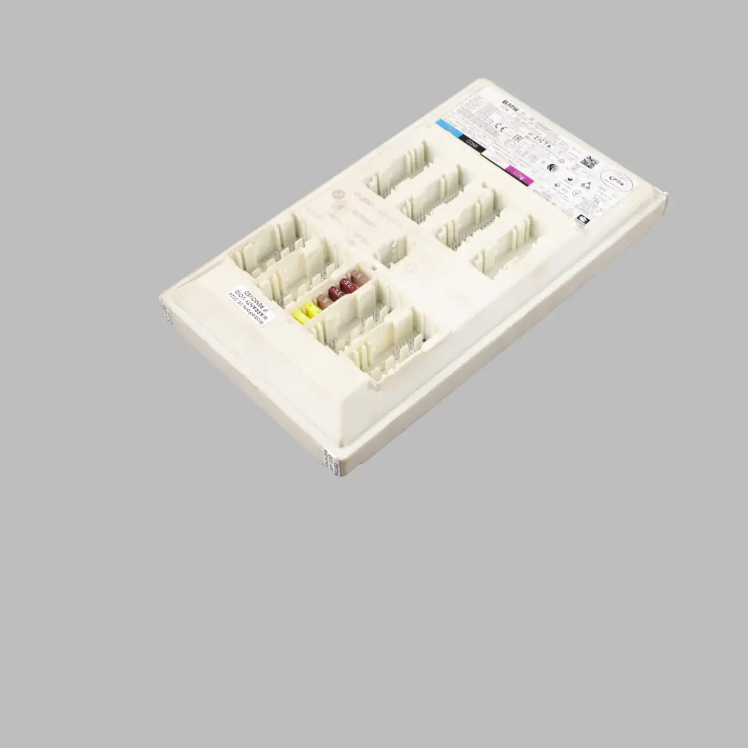 FEM Body Module Control Unit ECU BDC-03 to BMW G20 BCM with Part number 5A53371 BMW G20 BCM FEM Body Module Control Unit ECU BDC-03 - SKU 5A53371 - Part number 5A53371