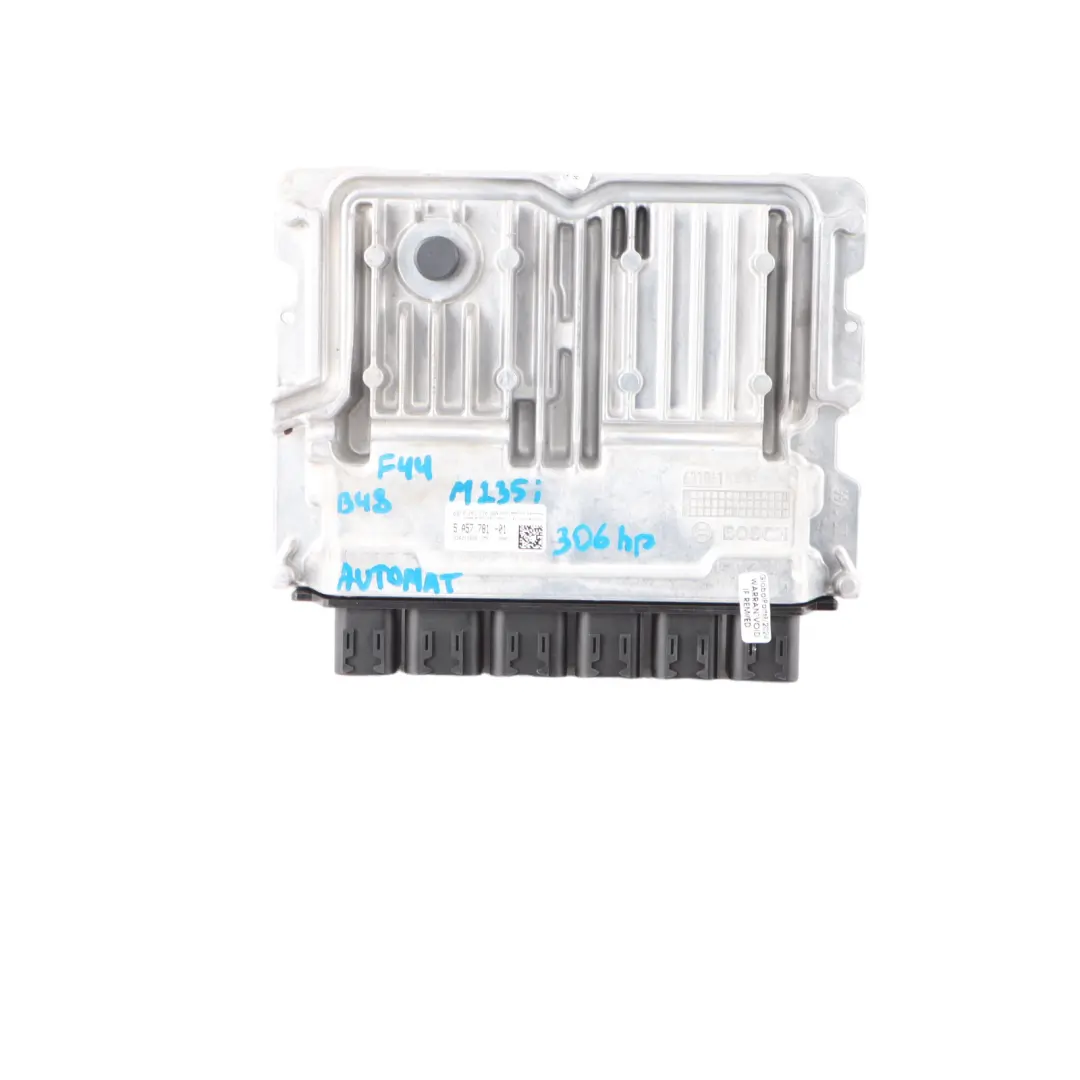 BMW F44 M235iX B48E 306HP Engine Unit ECU KIT DME BDC Key Automatic - SKU 5A57781-2 - Part number 5A57781