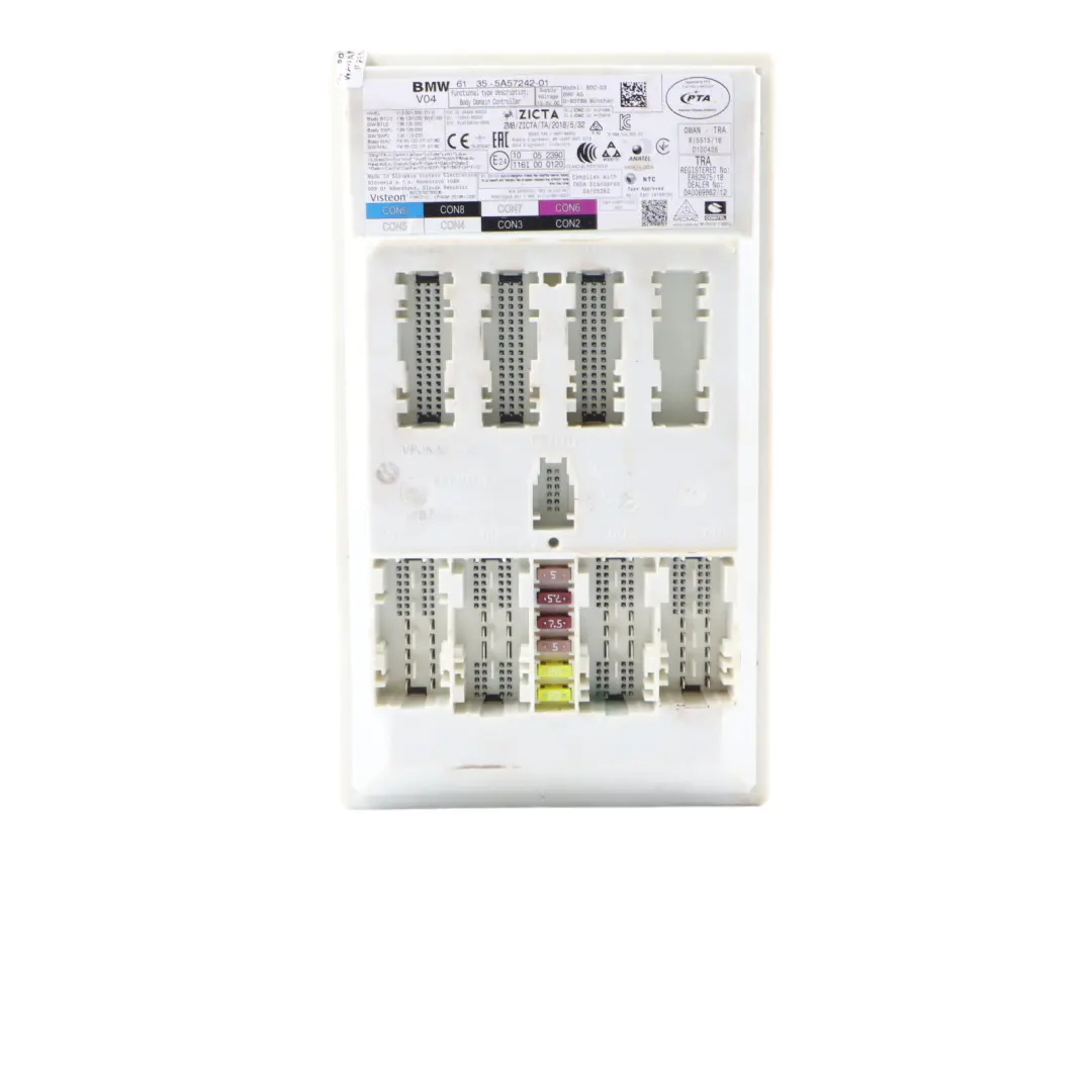 M235iX B48E 306HP Engine Unit ECU KIT DME BDC Key Automatic to BMW F44 with Part number 5A57781 BMW F44 M235iX B48E 306HP Engine Unit ECU KIT DME BDC Key Automatic - SKU 5A57781-2 - Part number 5A57781