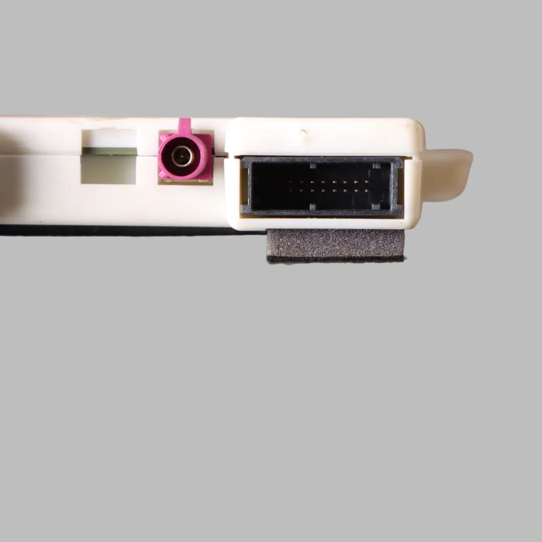 Telematics Module BMW G01 G02 G20 G21 G30 G31 F40 F44 Control Unit to with Part number 5A5CE21 Telematics Module BMW G01 G02 G20 G21 G30 G31 F40 F44 Control Unit - SKU 5A5CE21 - Part number 5A5CE21