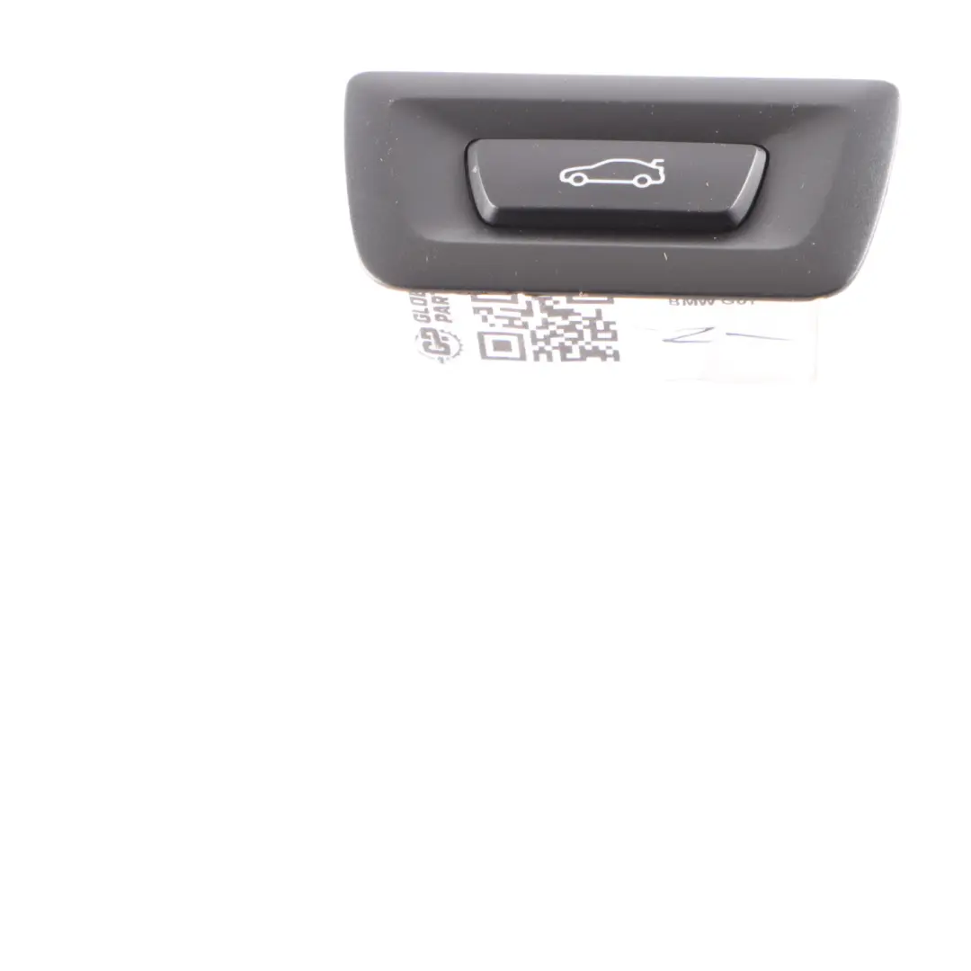 Trunk Open Switch BMW X3 G01 F10 F11 G20 G21 G30 Tailgate Control Unit to with Part number 5A64C24 Trunk Open Switch BMW X3 G01 F10 F11 G20 G21 G30 Tailgate Control Unit - SKU 5A64C24 - Part number 5A64C24