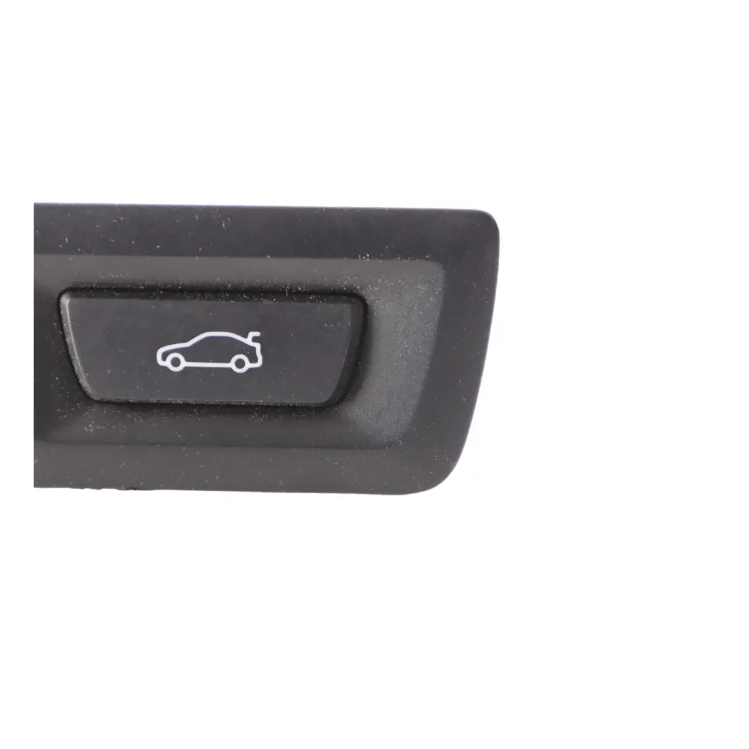 Trunk Open Switch BMW X3 G01 F10 F11 G20 G21 G30 Tailgate Control Unit to with Part number 5A64C24 Trunk Open Switch BMW X3 G01 F10 F11 G20 G21 G30 Tailgate Control Unit - SKU 5A64C24 - Part number 5A64C24