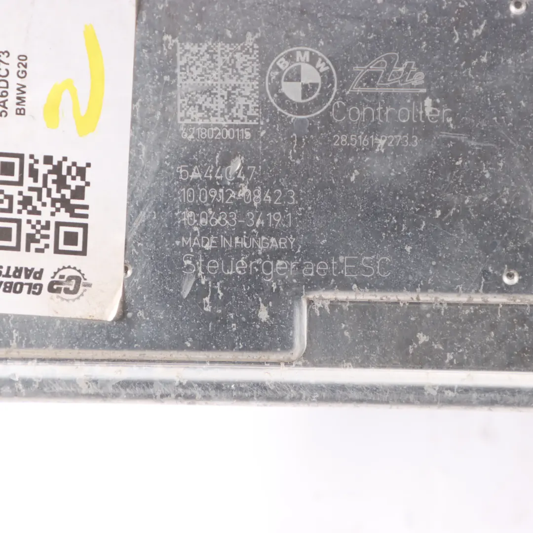 ABS Pompa Idraulica DSC Blocco Sistema Frenante per BMW G20 G21 G22 G23 con numero di parte 5A6DC73 BMW G20 G21 G22 G23 ABS Pompa Idraulica DSC Blocco Sistema Frenante - SKU 5A6DC73 - Numero di parte 5A6DC73