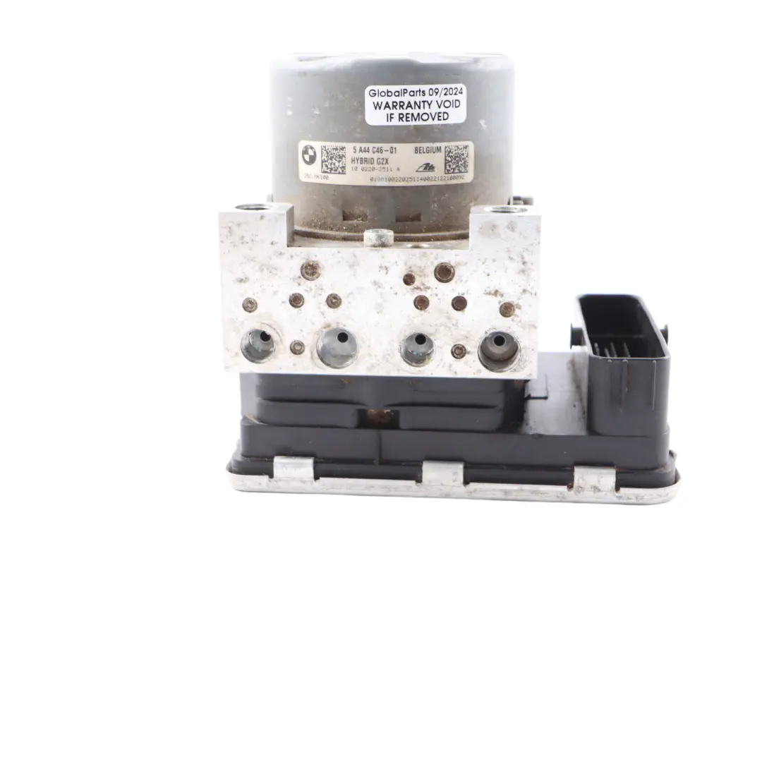  ABS Pump BMW G20 G21 G22 G23 Hydraulic DSC Unit Block Brake System - SKU 5A6DC73 - Part number 5A6DC73