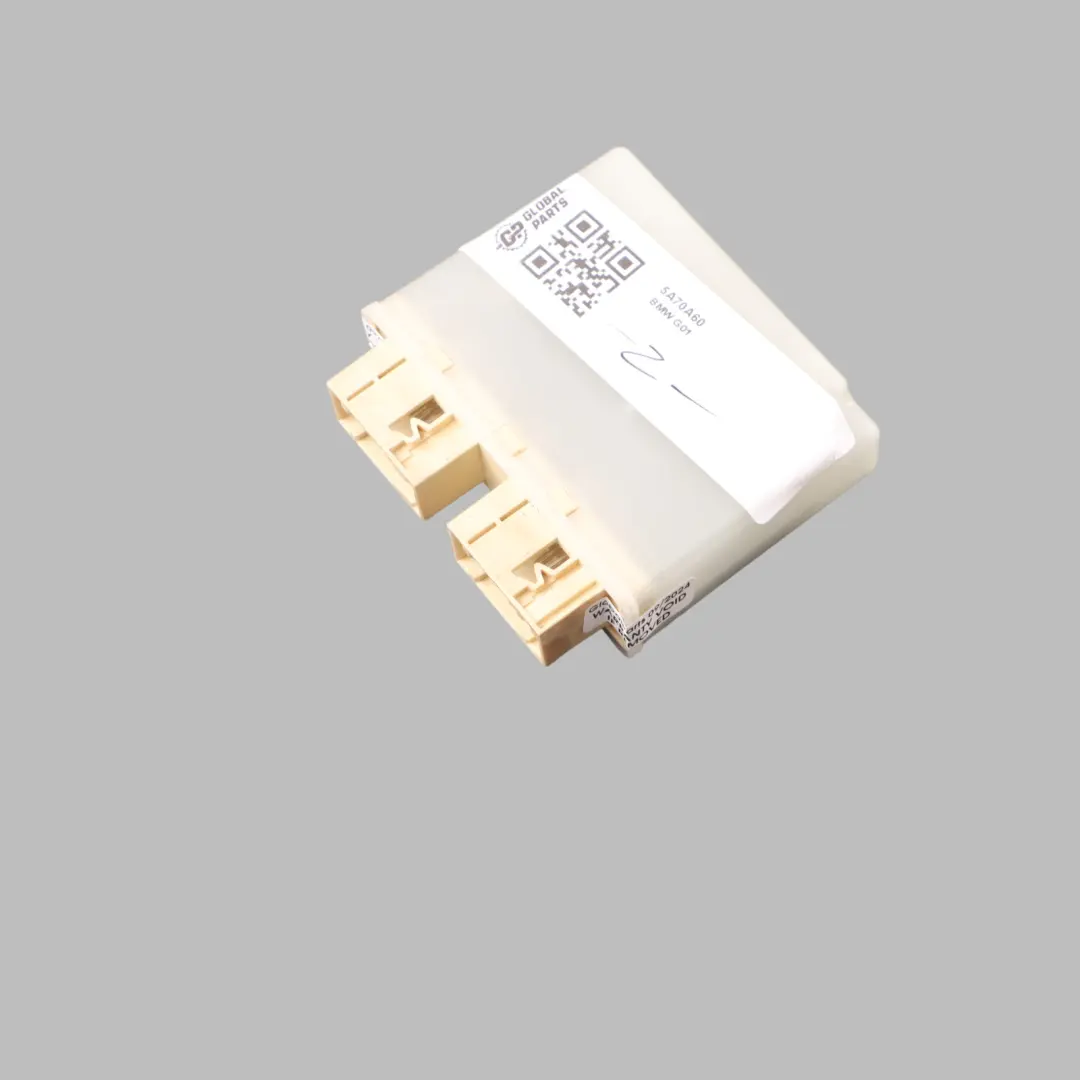 Parking Distance PDC Module Control Unit to BMW X3 G01 with Part number 5A70A60 BMW X3 G01 Parking Distance PDC Module Control Unit - SKU 5A70A60 - Part number 5A70A60