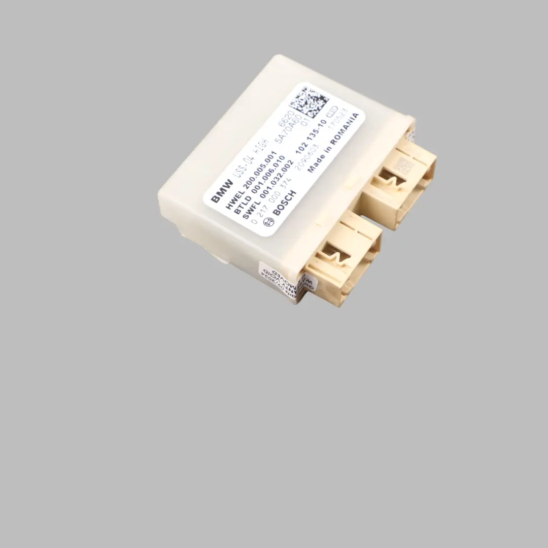 Parking Distance PDC Module Control Unit to BMW X3 G01 with Part number 5A70A60 BMW X3 G01 Parking Distance PDC Module Control Unit - SKU 5A70A60 - Part number 5A70A60