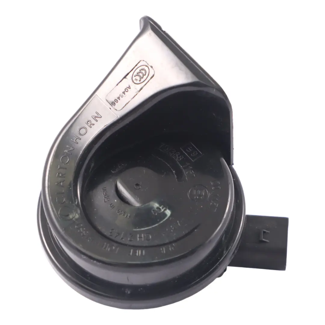 Signal Air Horn Low Tone Pitch Fanfare to Volkswagen Touran 1T with Part number 5C0951221B Volkswagen Touran 1T Signal Air Horn Low Tone Pitch Fanfare - SKU 5C0951221B - Part number 5C0951221B