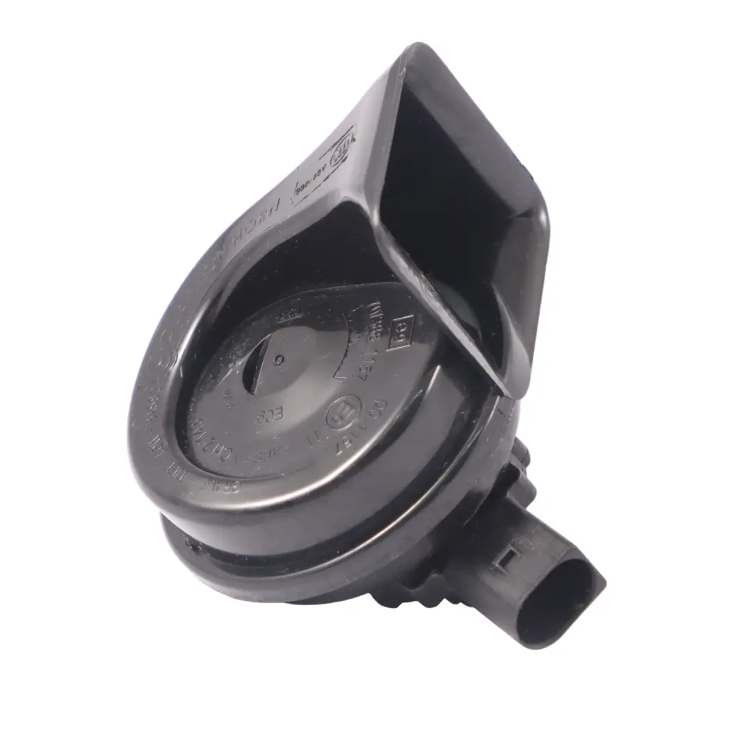 Volkswagen Touran 1T Signal Lufthorn Tiefer Ton Tonhöhe Fanfare - SKU 5C0951221B - Teilenummer 5C0951221B