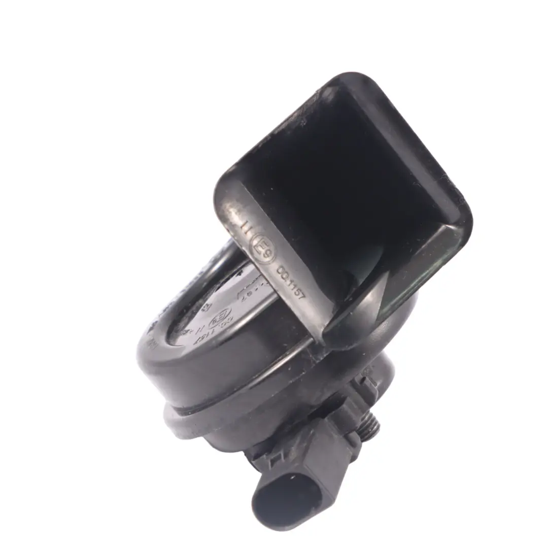 Volkswagen Touran 1T Señal Air Horn Tono Bajo Fanfarria - SKU 5C0951221B - Número de pieza 5C0951221B