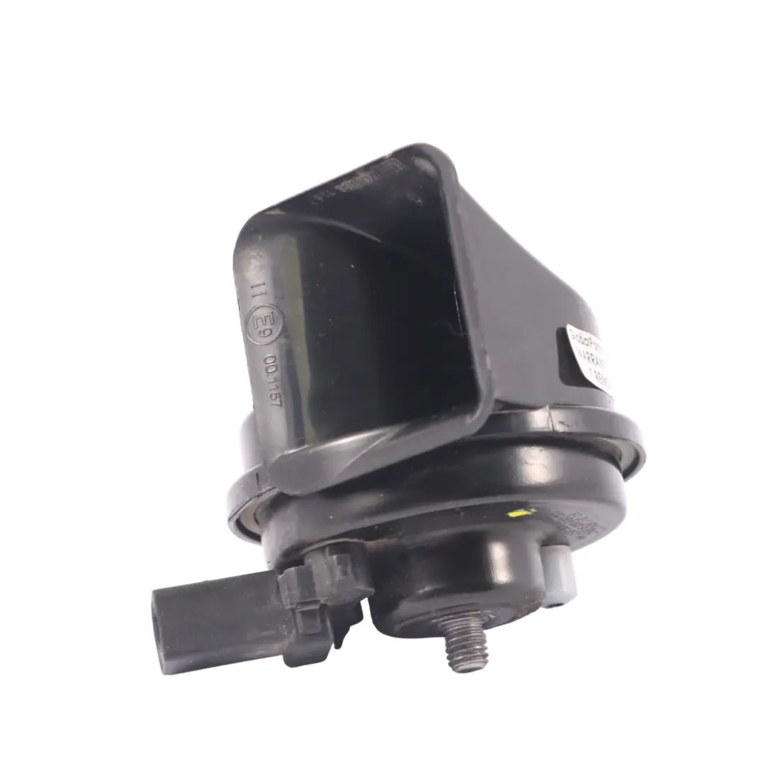 Volkswagen Touran 1T Señal Air Horn Tono Bajo Fanfarria - SKU 5C0951221B - Número de pieza 5C0951221B