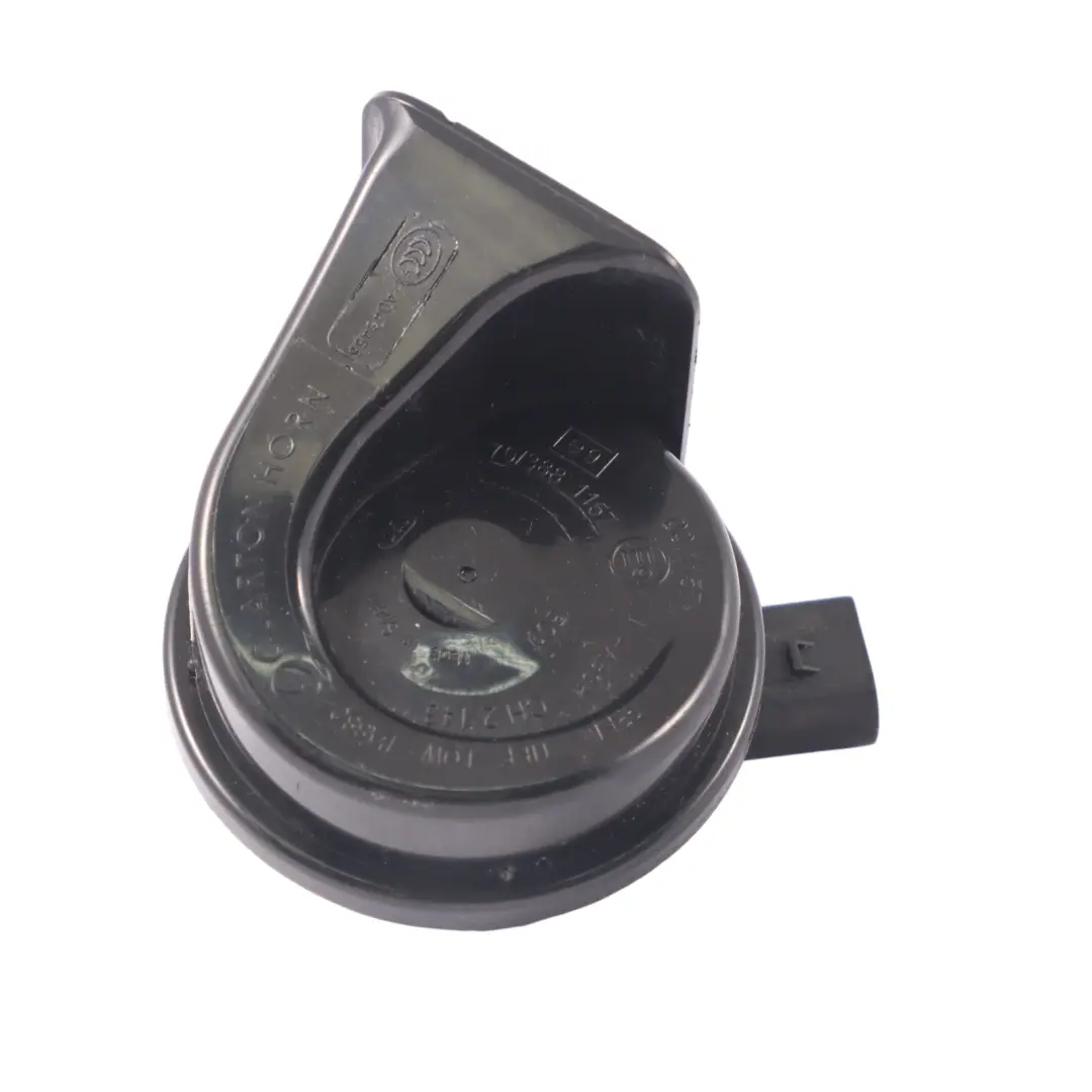 Signal Lufthorn Tiefer Ton Tonhöhe Fanfare für Volkswagen Touran 1T mit Teilenummer 5C0951221B Volkswagen Touran 1T Signal Lufthorn Tiefer Ton Tonhöhe Fanfare - SKU 5C0951221B - Teilenummer 5C0951221B