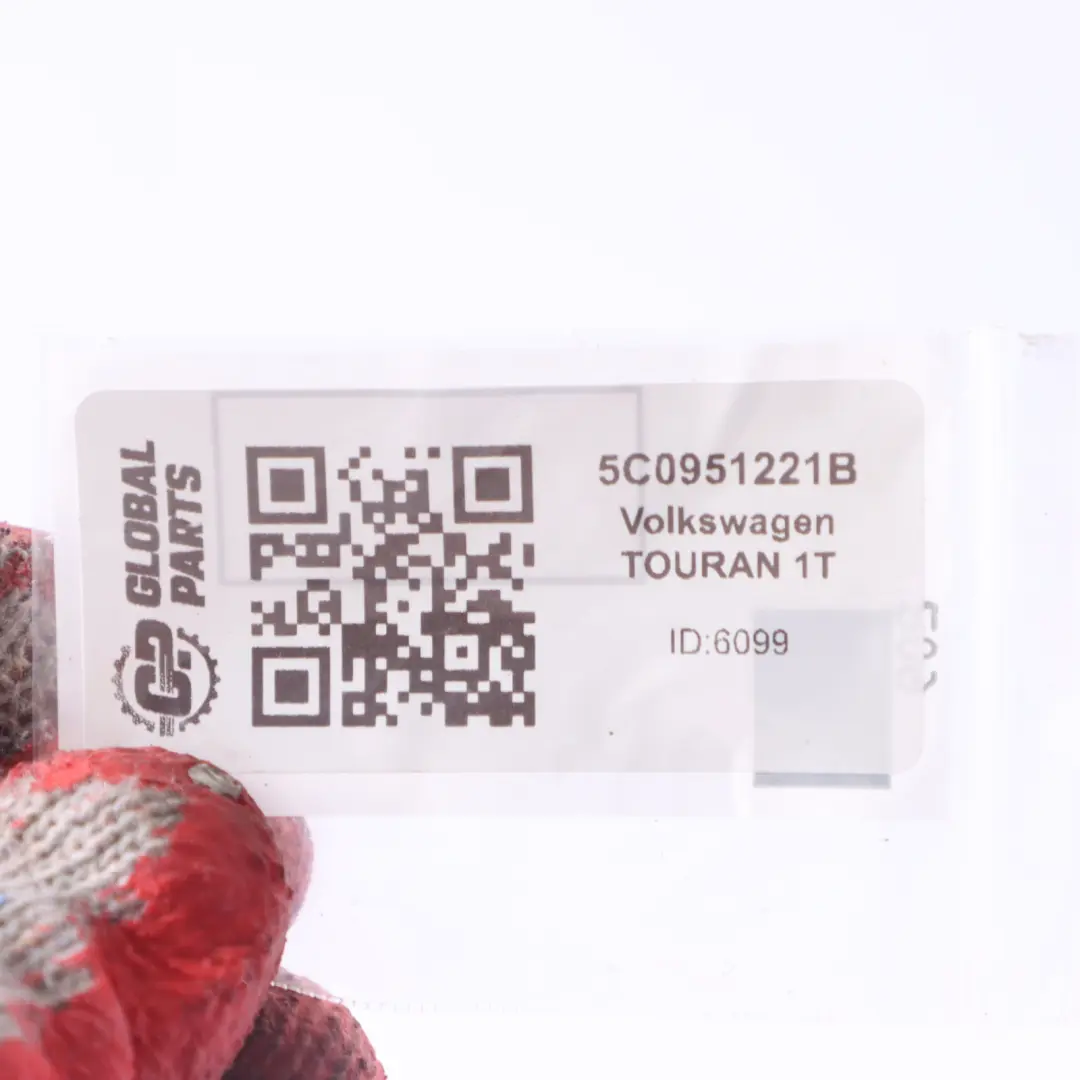 Señal Air Horn Tono Bajo Fanfarria para Volkswagen Touran 1T con número de pieza 5C0951221B Volkswagen Touran 1T Señal Air Horn Tono Bajo Fanfarria - SKU 5C0951221B - Número de pieza 5C0951221B