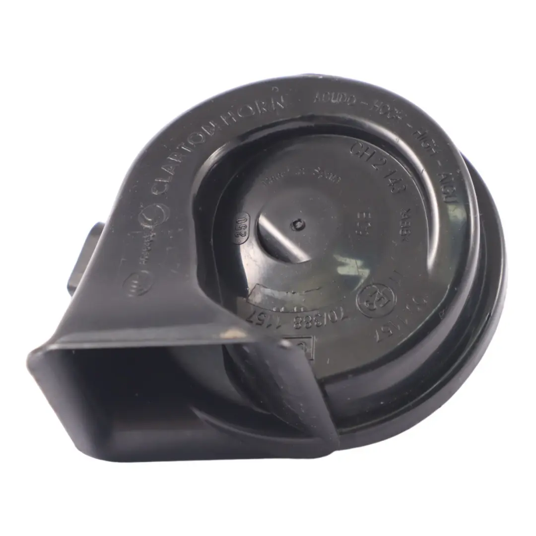 Hochtonhorn Signalhorn Alarm Sirene Fanfare Volkswagen Touran 1T - SKU 5C0951223C - Teilenummer 5C0951223C