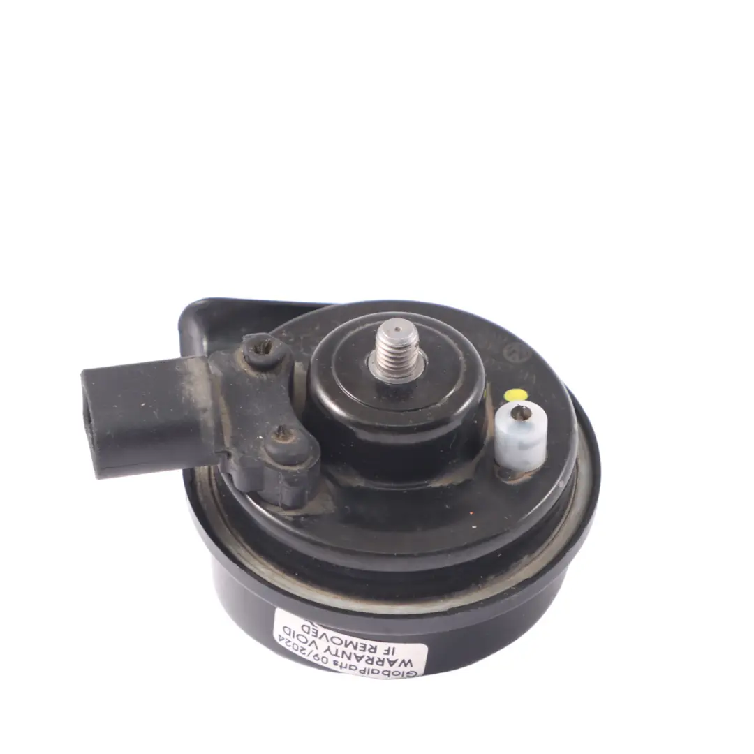 Volkswagen Touran 1T High Tone Pitch Horn Signal Alarm Siren Fanfare - SKU 5C0951223C - Part number 5C0951223C