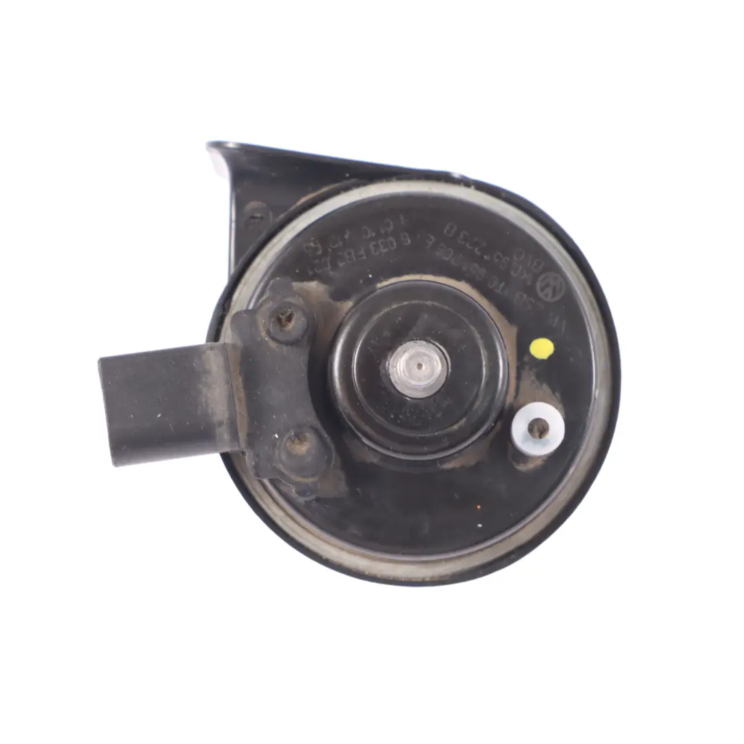 High Tone Horn Señal Alarma Sirena Fanfarria para Volkswagen Touran 1T con número de pieza 5C0951223C Volkswagen Touran 1T High Tone Horn Señal Alarma Sirena Fanfarria - SKU 5C0951223C - Número de pieza 5C0951223C