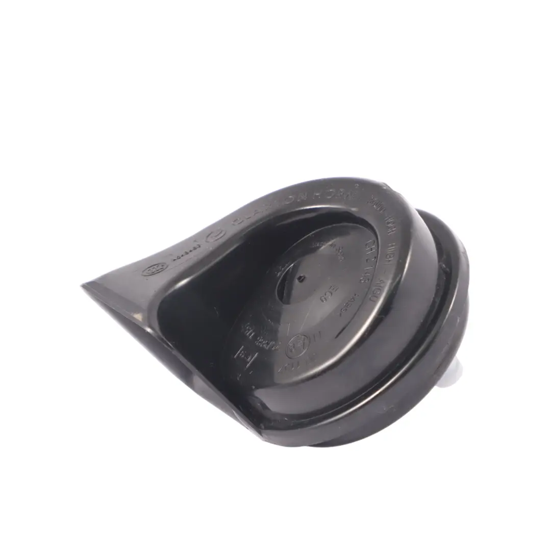 Hochtonhorn Signalhorn Alarm Sirene Fanfare Volkswagen Touran 1T - SKU 5C0951223C - Teilenummer 5C0951223C