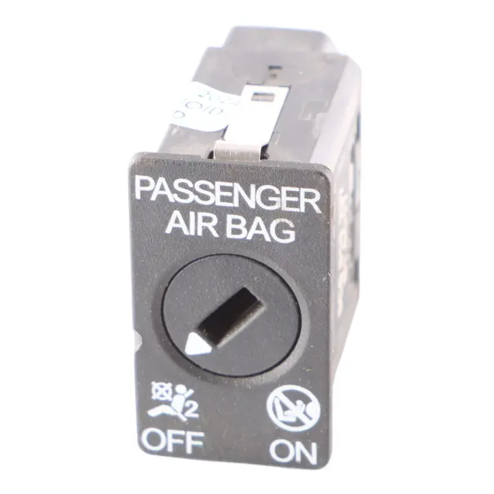 Module d'Air Désactivé Passager On Off Interrupteur pour Audi A3 8V à propos du numéro de pièce 5C5919237 Audi A3 8V Module d'Air Désactivé Passager On Off Interrupteur - SKU 5C5919237 - Numéro de pièce 5C5919237