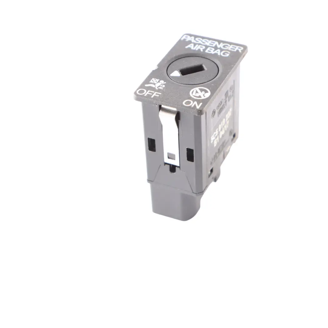 Module d'Air Désactivé Passager On Off Interrupteur pour Audi A3 8V à propos du numéro de pièce 5C5919237 Audi A3 8V Module d'Air Désactivé Passager On Off Interrupteur - SKU 5C5919237 - Numéro de pièce 5C5919237