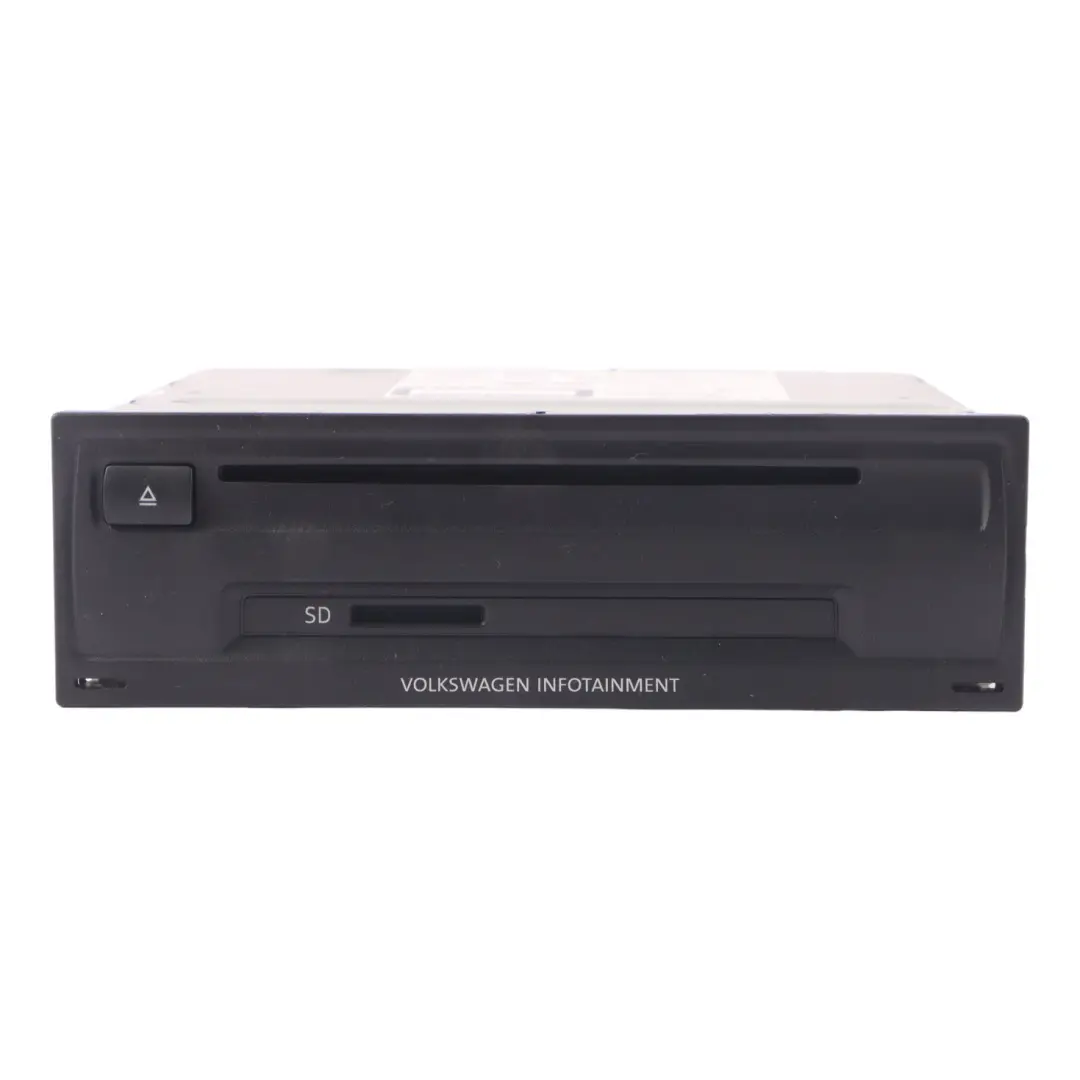 Volkswagen Golf Mk7 Unité principale de radio multimédia CD SD - SKU 5G0035820A - Numéro de pièce 5G0035820A