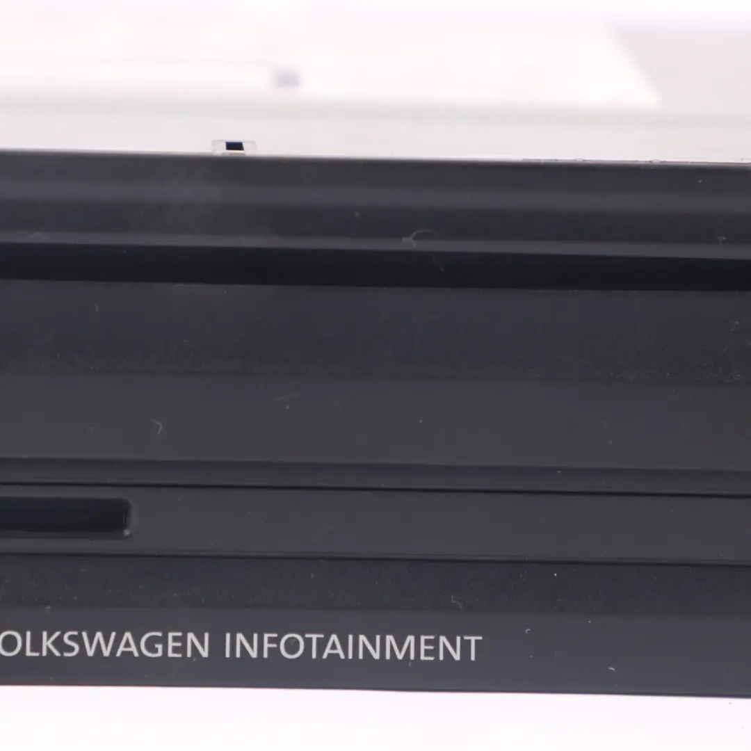 Unité principale de radio multimédia CD SD pour Volkswagen Golf Mk7 à propos du numéro de pièce 5G0035820A Volkswagen Golf Mk7 Unité principale de radio multimédia CD SD - SKU 5G0035820A - Numéro de pièce 5G0035820A
