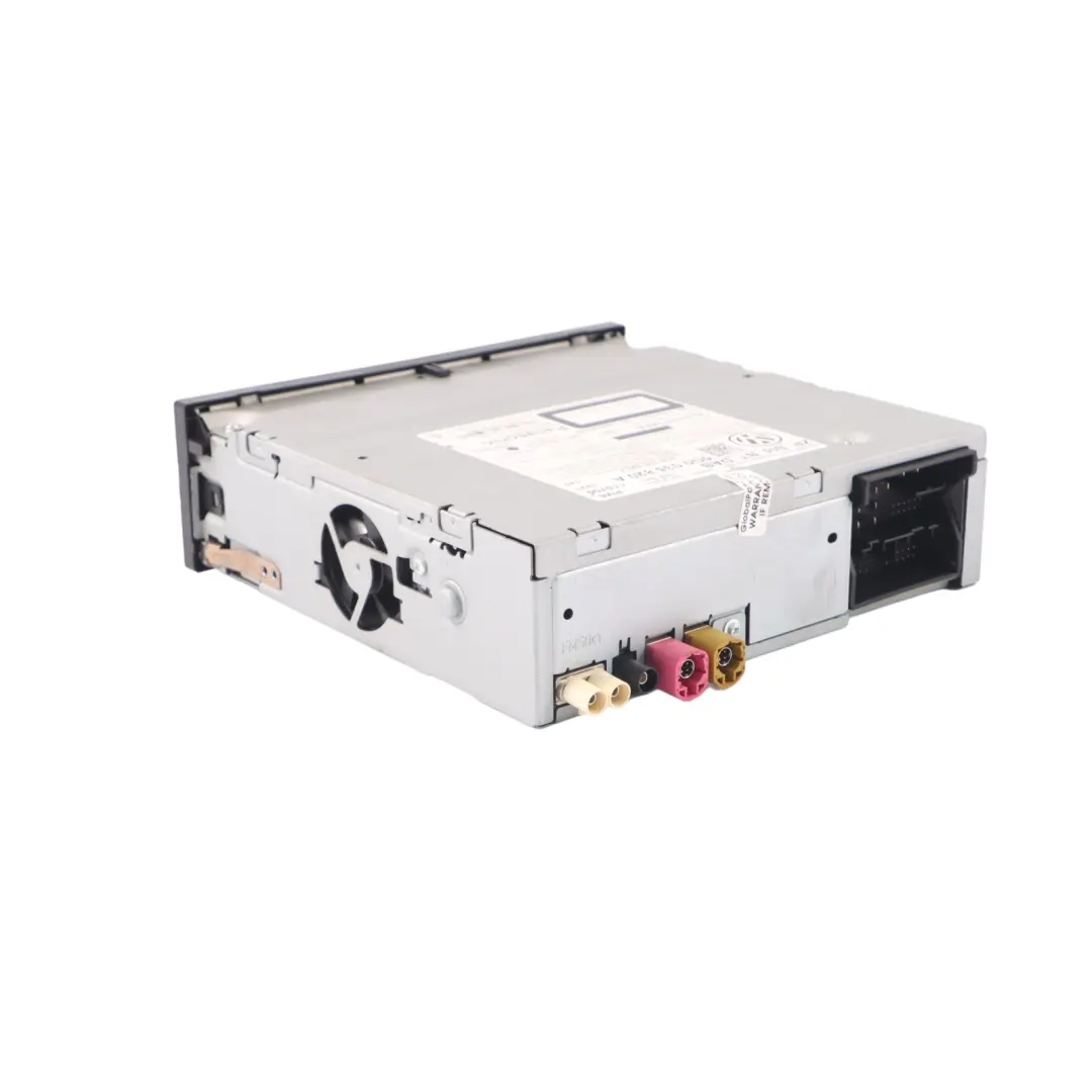 Volkswagen Golf Mk7 Unité principale de radio multimédia CD SD - SKU 5G0035820A - Numéro de pièce 5G0035820A