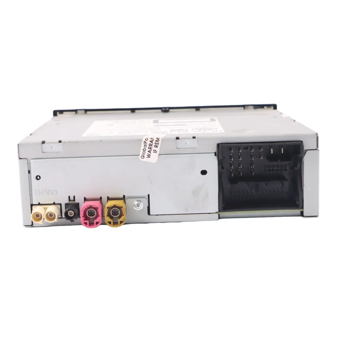 Radio Multimedia Hauptgerät CD SD für Volkswagen Golf Mk7 mit Teilenummer 5G0035820A Volkswagen Golf Mk7 Radio Multimedia Hauptgerät CD SD - SKU 5G0035820A - Teilenummer 5G0035820A