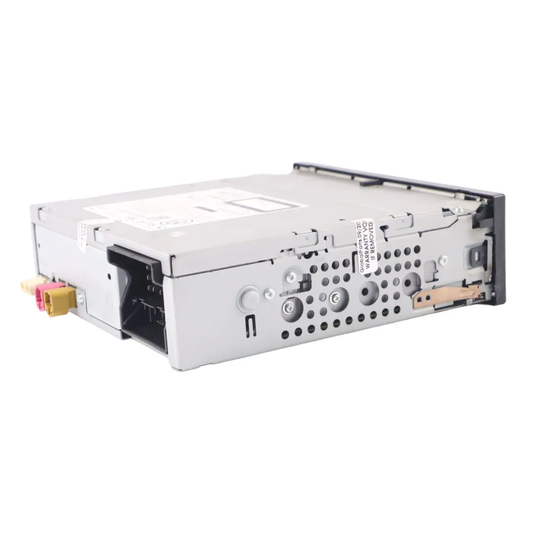 Volkswagen Golf Mk7 Unité principale de radio multimédia CD SD - SKU 5G0035820A - Numéro de pièce 5G0035820A
