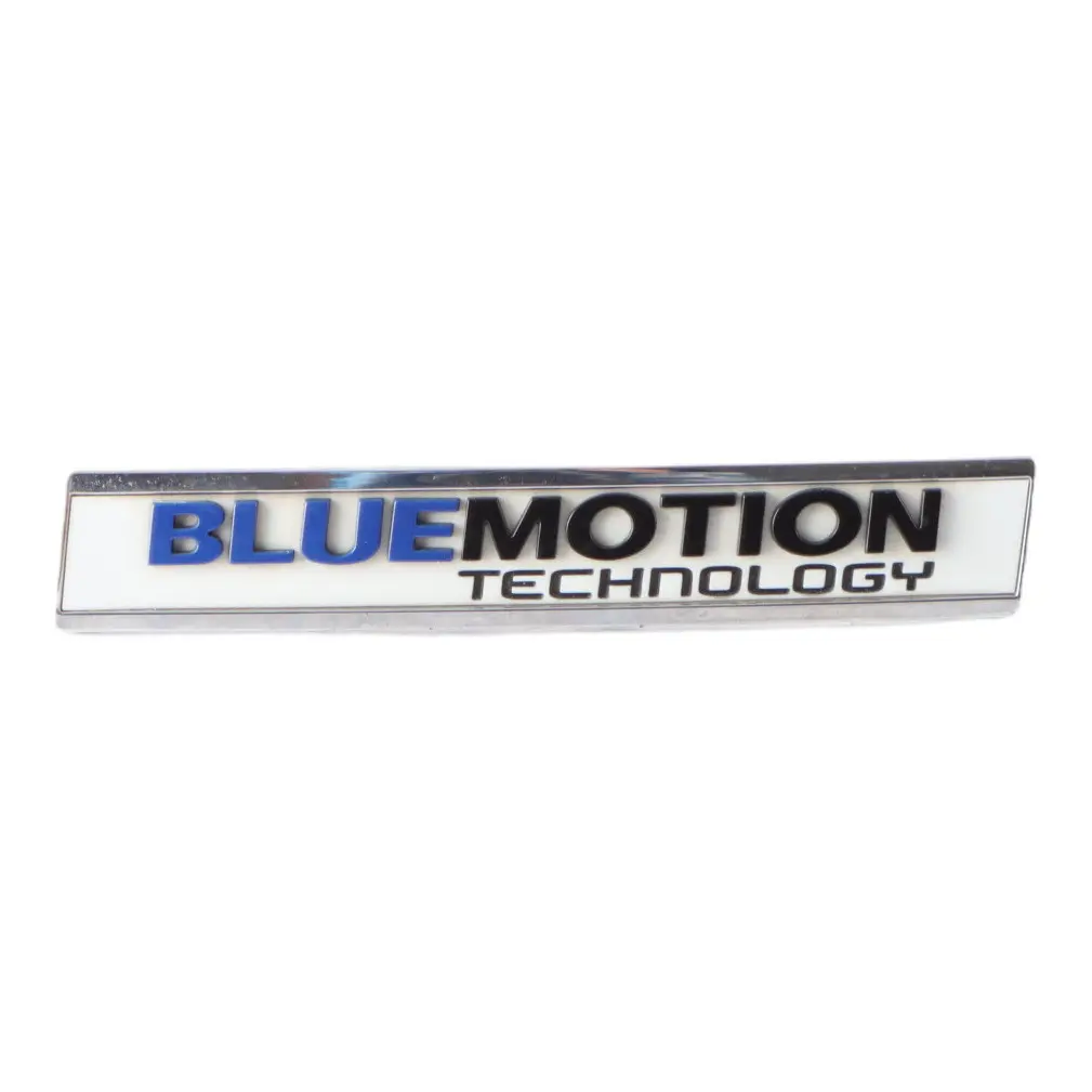 Emblem Badge Logo Bluemotion Technology to Volkswagen Golf Mk7 Tailgate with Part number 5G0853675AL Volkswagen Golf Mk7 Tailgate Emblem Badge Logo Bluemotion Technology - SKU 5G0853675AL - Part number 5G0853675AL