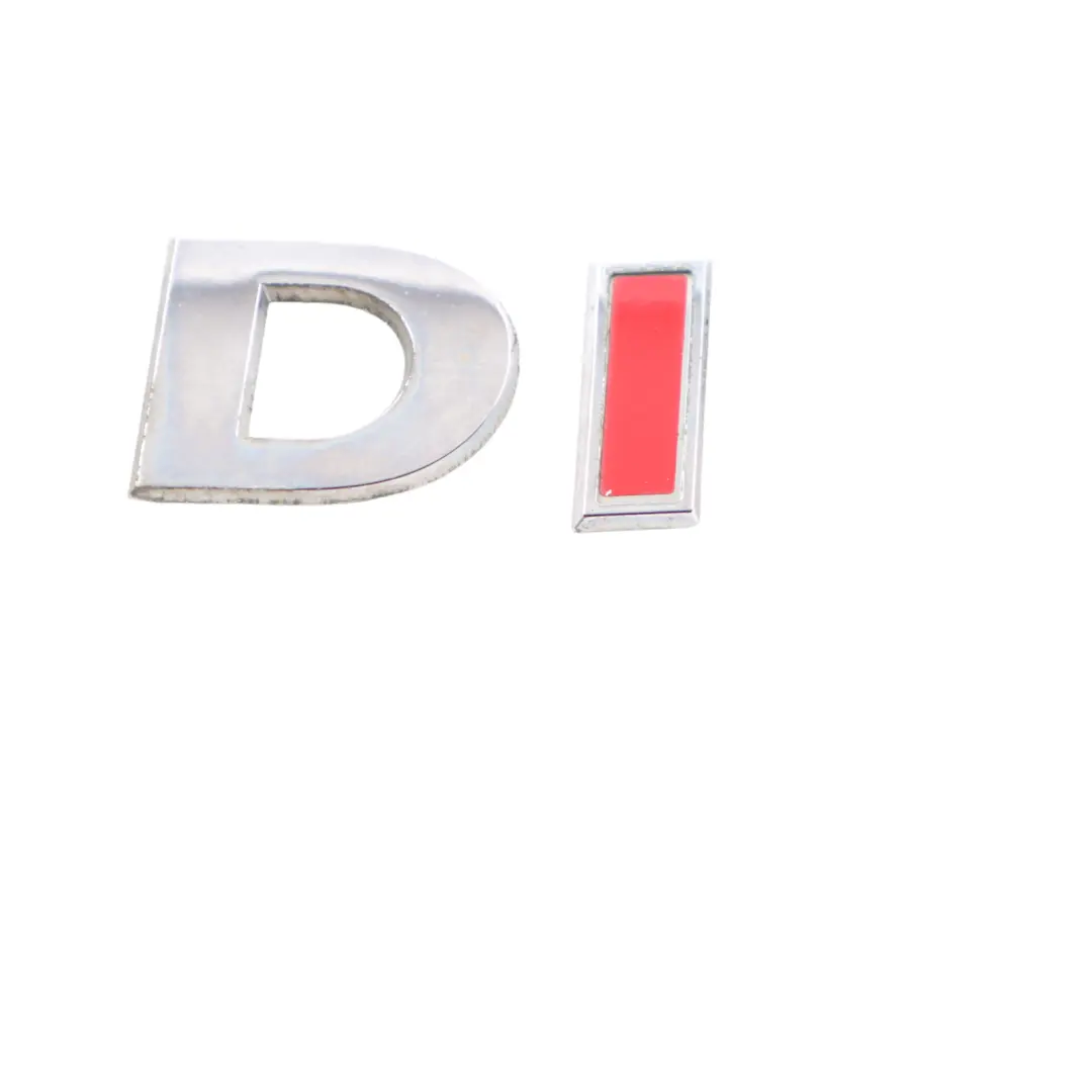  Badge Logo Volkswagen Golf Caddy Transporter Tailgate Lettering TDI - SKU 5G0853675F - Part number 5G0853675F